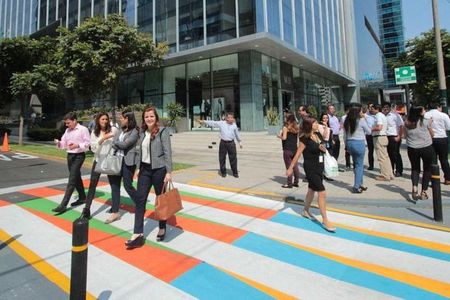 Half Day City Tour Lima - Colonial and Modern Shared