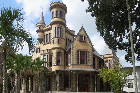 Port of Spain Like a Local: Customized Guided Tour