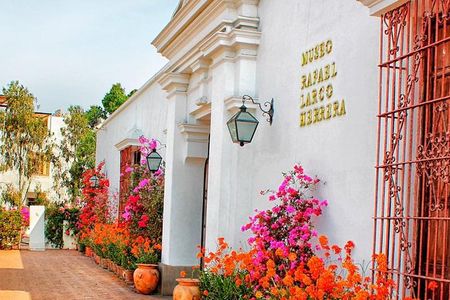 Shared Half Day Tour to Larco Herrera Museum