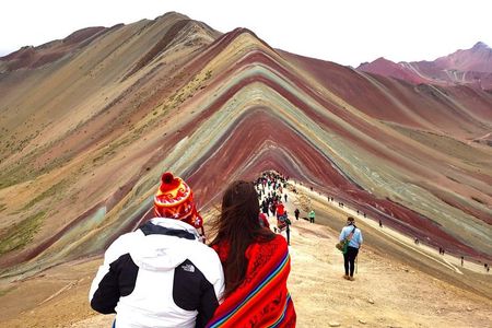 7 Colors Mountain Tour - Vinicunca