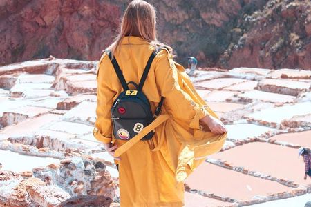 Maras, Moray and Salt Mines Half-Day Tour Including Entrance Fee