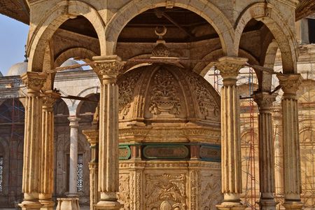 Cairo City Tour To Egyptian Museum & Citadel & Hanging Church & Khan El Khalili