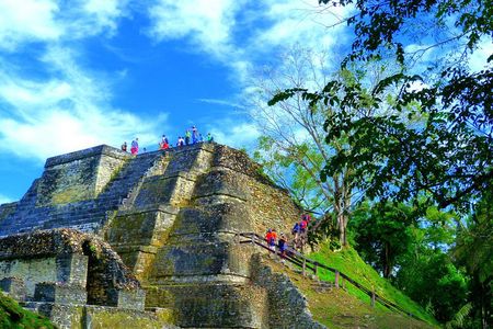 Private Altun Ha Maya Ruin & Cave Tubing Adventure From Belize City