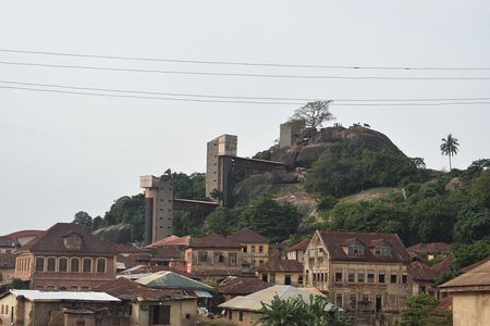Adventure to Olumo Rock
