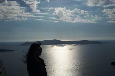 Santorini Photo Tour half day.