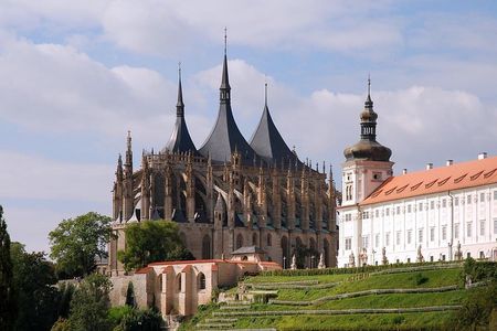 Kutna Hora: a Private Tour to the Town of Silver and Gothic Architecture