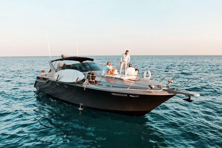 3Hr Private Yacht Cruise in Cabo As if you were aboard your own Private Yacht.Al