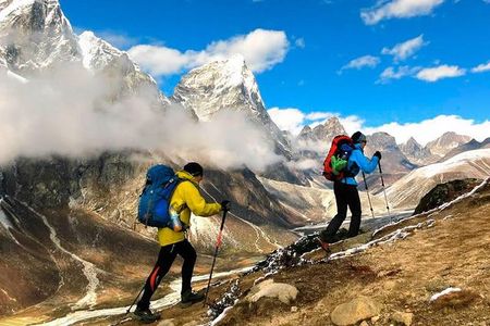 Salkantay Trek (5 Days)