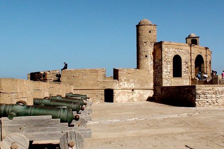 Shared group day trip from Marrakech to Essaouira