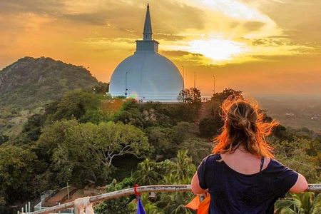 6-Day Sri Lanka Heritage Private Tour
