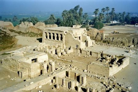 Tour to Dendera and Abydos Temples from Luxor