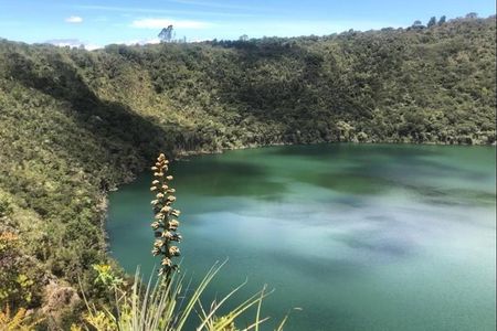 Full-Day Trip to the Salt Cathedral & the Guatavita Lagoon 