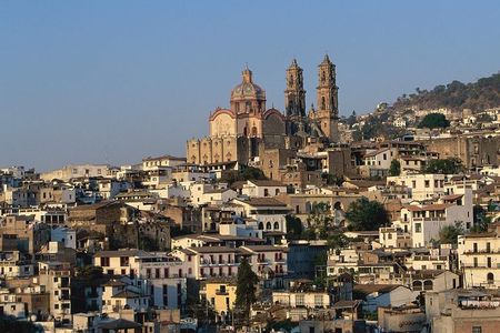 Tour to Taxco and Cuernavaca
