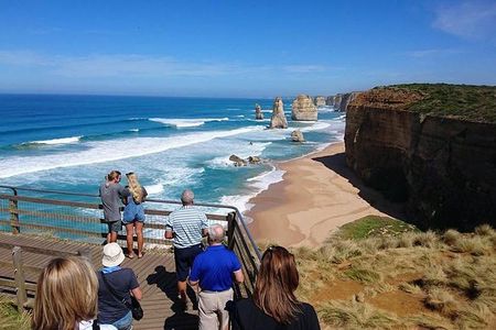 Great Ocean Road Medium Size Group Tour