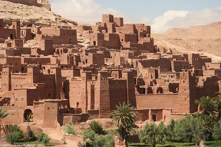 Shared Group Desert Tour from Marrakech for 3 days
