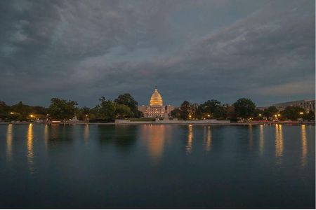Night-Time City Tour of Washington DC