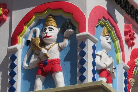 ROUTE OF INDIAN SPIRITUALITY
