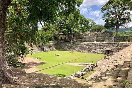 2-Day Tour: Following The Maya Path and Copán Ruins