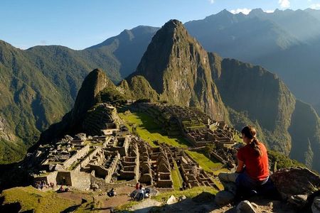 Machu Picchu By Car 2 Days (All Inclusive)