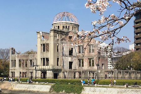 Full Day Tour in Hiroshima and Miyajima
