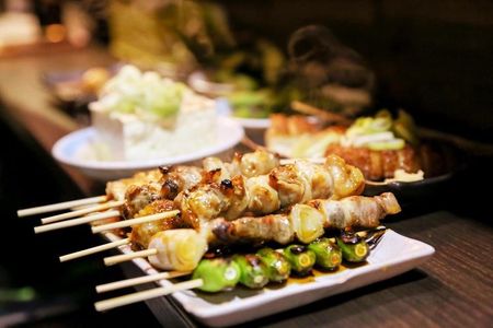 Shinjuku Golden Gai Food Tour