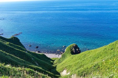 SkyExpress: Shakotan Peninsula Customised Private Day Tour (Up to 3 Passengers) 