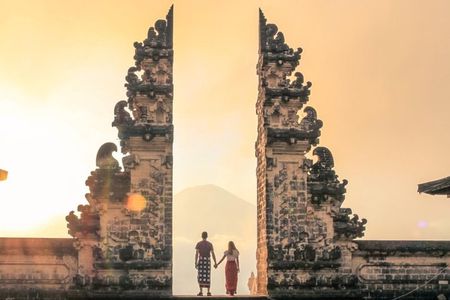 All Inclusive Tour Sunset at gate of heaven