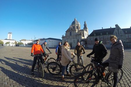 Ghent Bike Tour Off-the-beaten-track