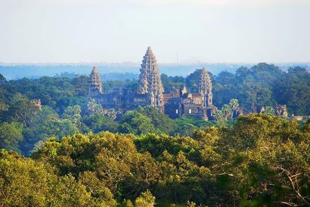 Angkor temples Tour