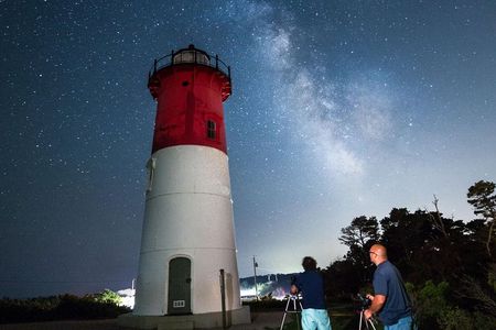Private Guided Night Photography Tour
