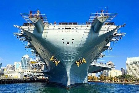 Skip the Line: USS Midway Museum Admission Ticket