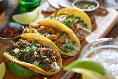 Mexico City Taco Tour with a Local Foodie: 100% Personalized & Private 