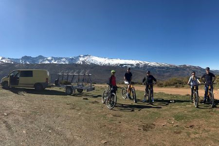 Sierra Nevada Ebike Tour Small Group