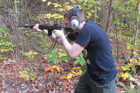 WW2 Small Arms Experience