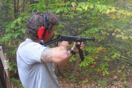 WW2 Small Arms Experience