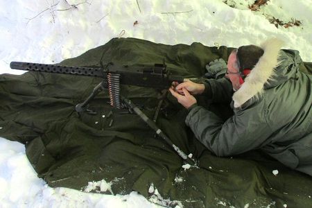 WW2 Small Arms Experience