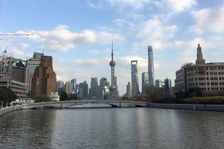 Shanghai Highlights Tour with Private Vehicle