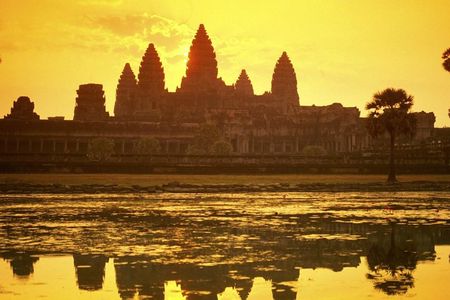 Explore 2-Days Sunrise Angkor Wat & Day Trip To Waterfall 1000 Lingas Carving