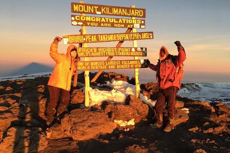  Discover Our Latest 6 Days Climbing Kilimanjaro - Marangu Route