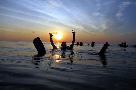 Scuba Diving Kata Beach Night Dive for Certified Divers
