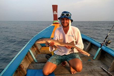 Fishing Gipsy Night National Thai Evening Fishing