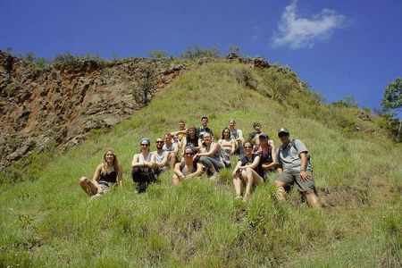 1 Day Hiking Mt Longonot with optional boat ride From Nairobi