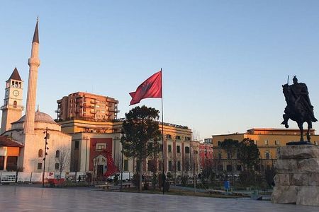 Check IN Tirana