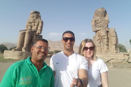 Adventure day to West Bank