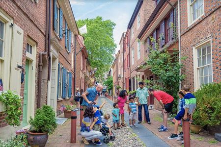 Philadelphia Old City Historic Walking Tour