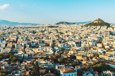Private 2-Hour Sightseeing Experience in Athens 