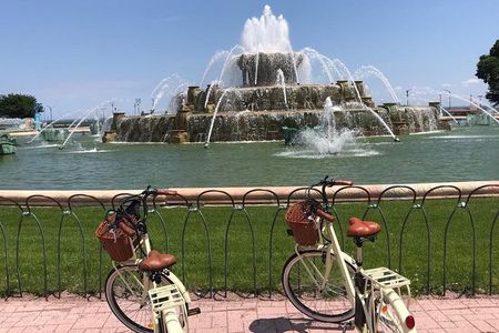 Chicago Lakefront Electric Bike Tour
