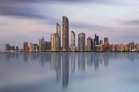 Abu Dhabi Cultural Tour with Falcon Hospital, Qasr Al Watan & Louvre Abu Dhabi !