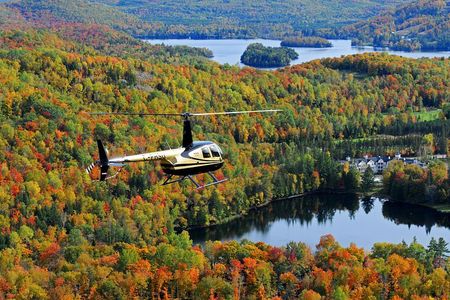Mont-Tremblant Helicopter Tours