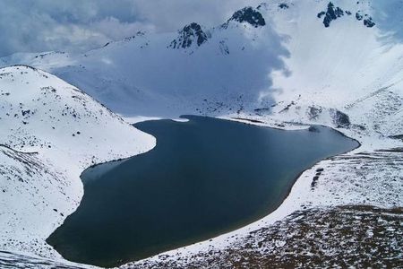 Tour of the Nevado and City of Toluca
